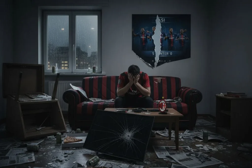 Разгром в финале : как победа ПСЖ 5:0 над Интером ударила по имиджу Милана Разгром в финале : как победа ПСЖ 5:0 над Интером ударила по имиджу Милана