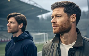 Хаби Алонсо: от легенды полузащиты к тактическому гению