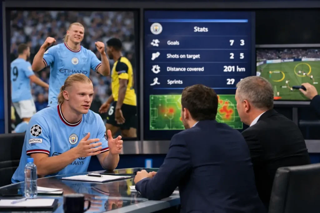 Матчи с участием Холанда: разбор игры и статистика